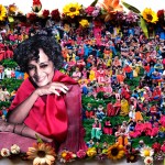 Arundhati Roy cover