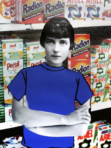 Katherine Mansfield la donna dello spaccio